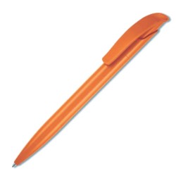 Plastic Pen Challenger Basic Retractable Penswith ink colour Black Refill